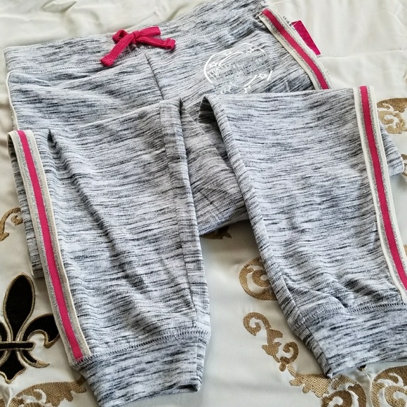 🎉HP🎉 Varsity Joggers, Size 6X - Picture 3 of 3